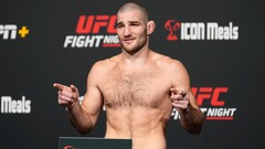 Шон Стрикленд