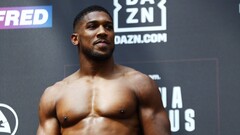 Энтони Джошуа