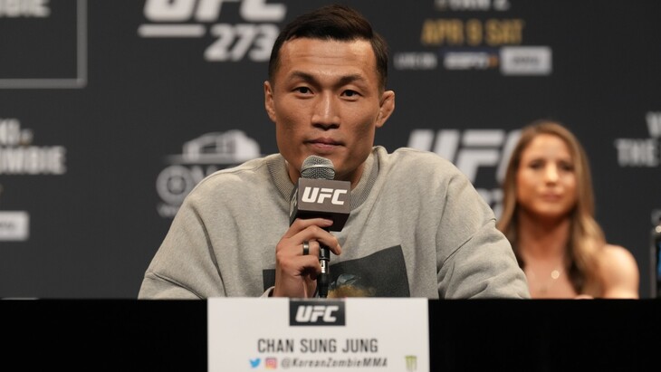 «Корейский зомби»