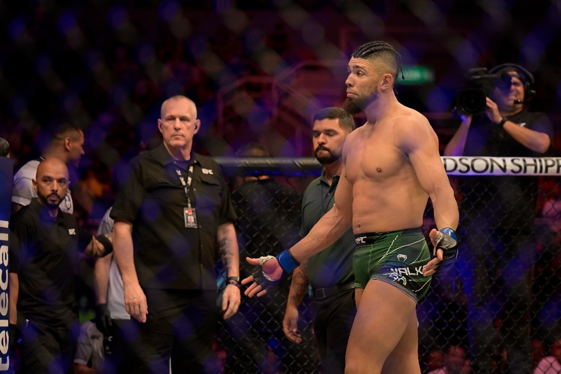 Джонни Уокер