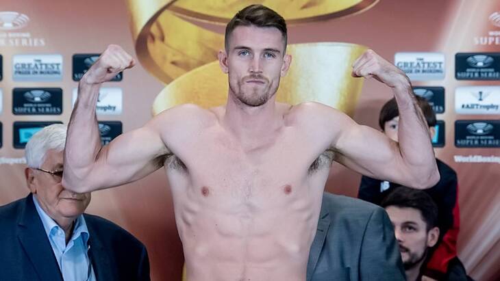 Каллум Смит