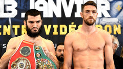 Артур Бетербиев и Каллум Смит