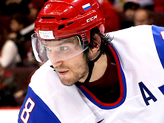 Александр Овечкин