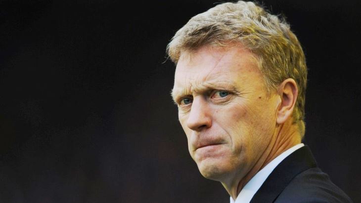 Дэвид Мойес