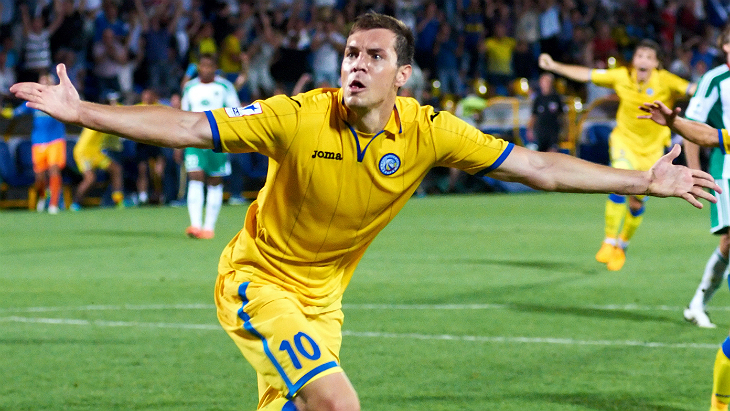 Артем Дзюба