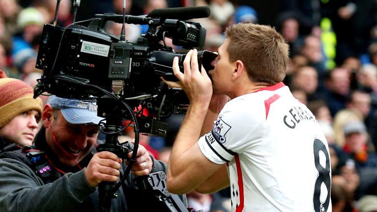 Стивен Джеррард