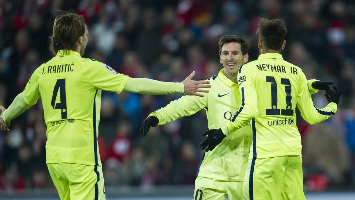 «Барселона»