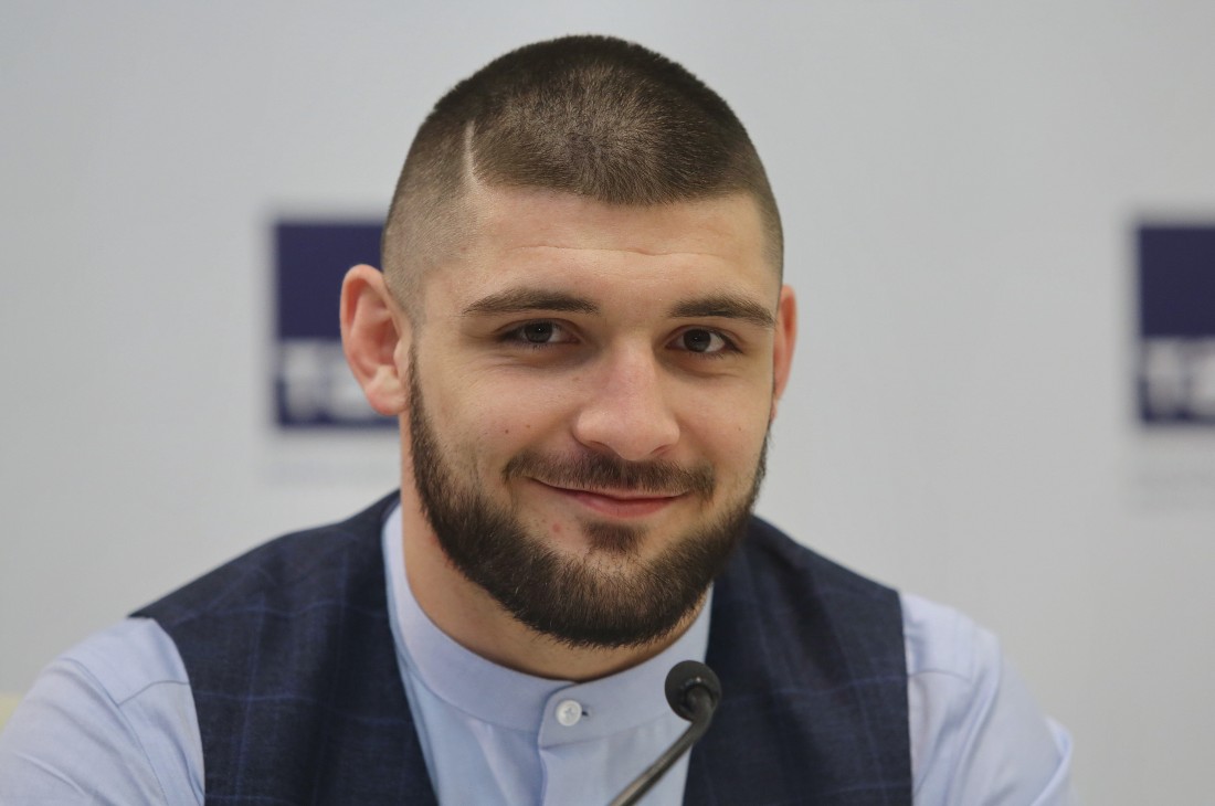 Магомед Курбанов