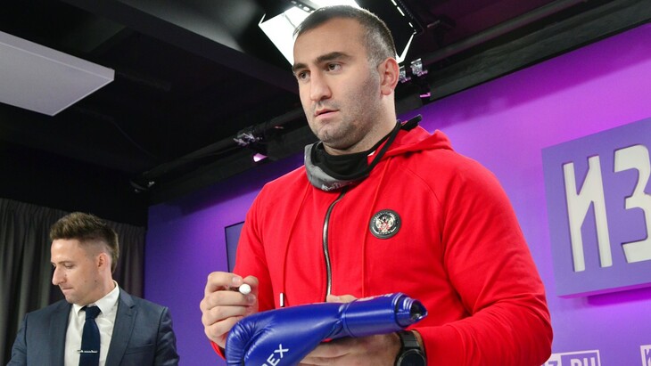 Мурат Гассиев