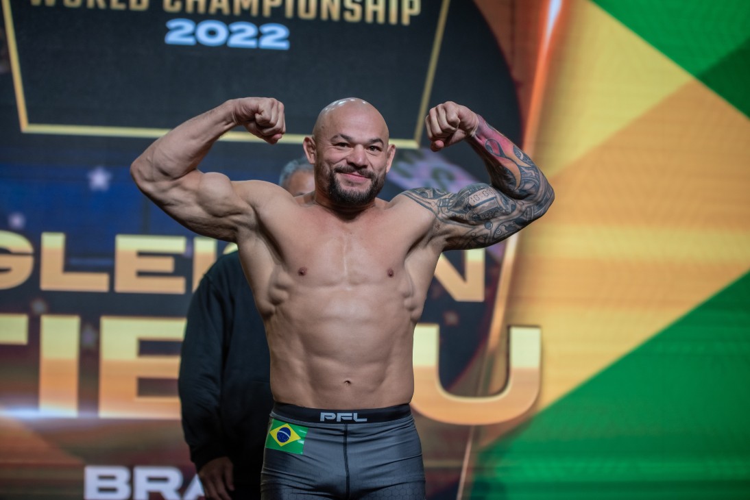 Глейсон Тибау