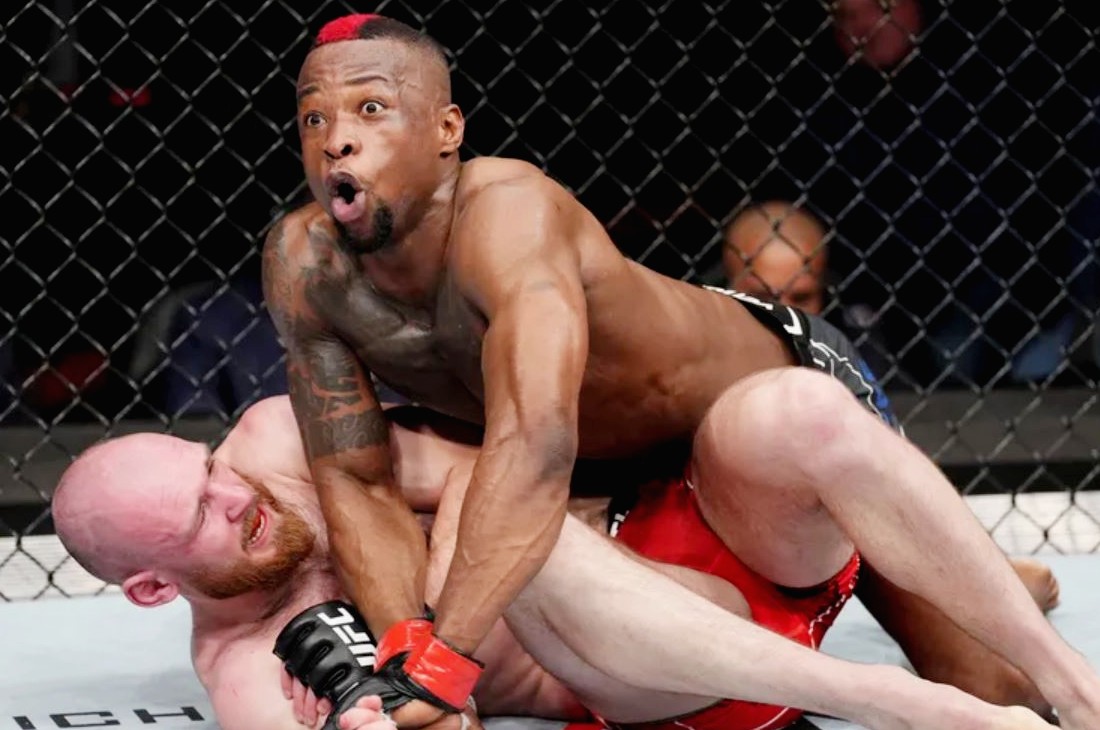 Вячеслав БорщевВячеслав Борщев против Марка Диакесси