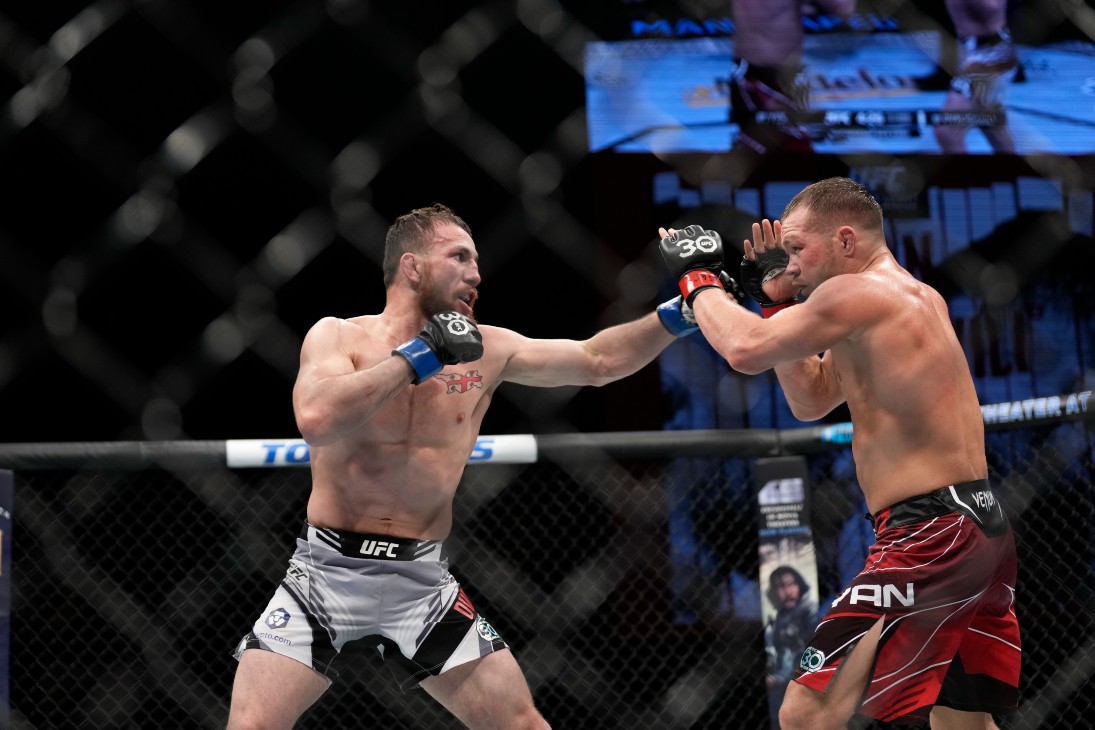 Мераб Двалишвили против Петра Яна