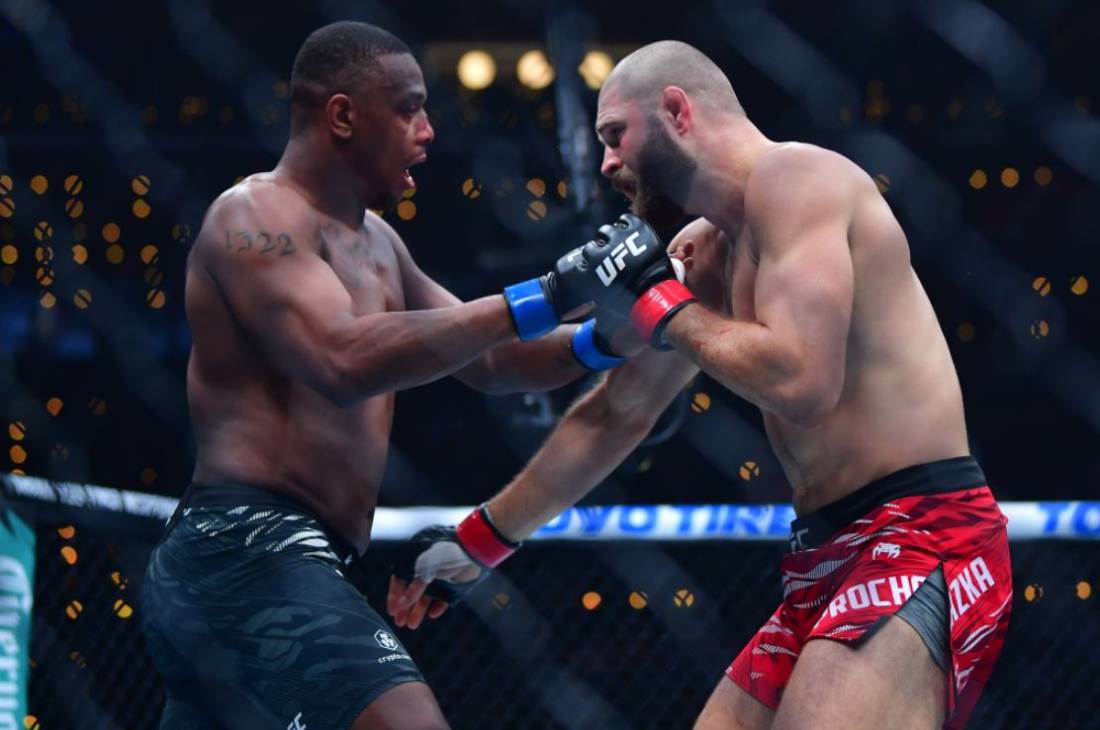 Джамал Хилл и Иржи Прохазка