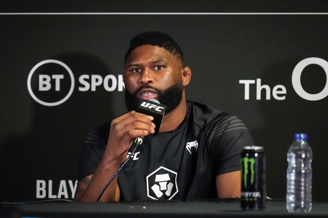 Кертис Блейдс