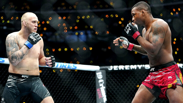 Сергей Спивак и Жаилтон Алмейда