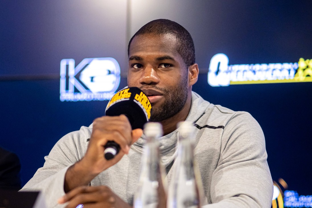 Даниэль Дюбуа