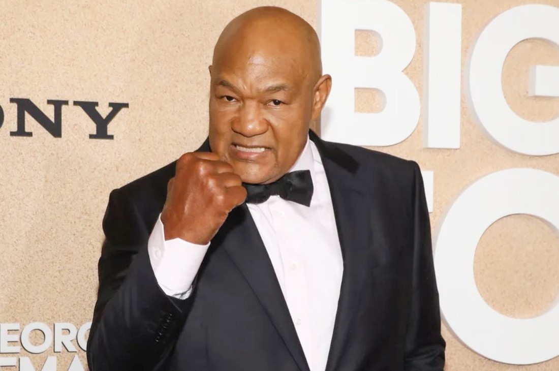 Джордж Форман