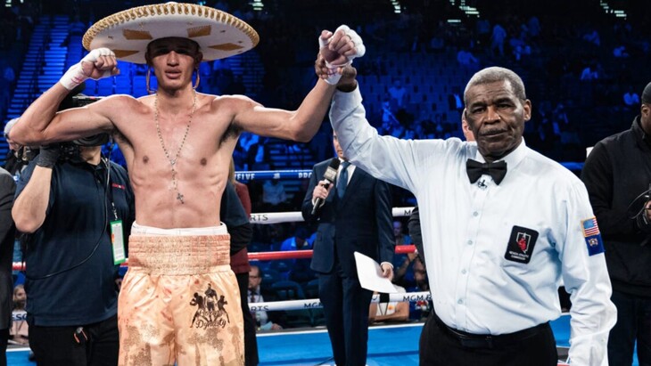 Себастьян Фундора