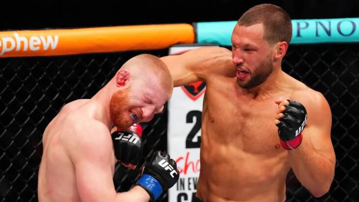 Бо Никал против Рейнье Де Риддера