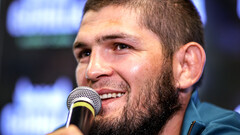 Хабиб Нурмагомедов