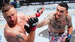 Джастин Гейджи против Макса Холлоуэя