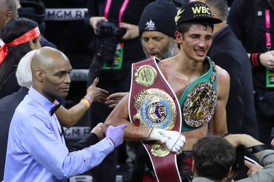 Себастьян Фундора