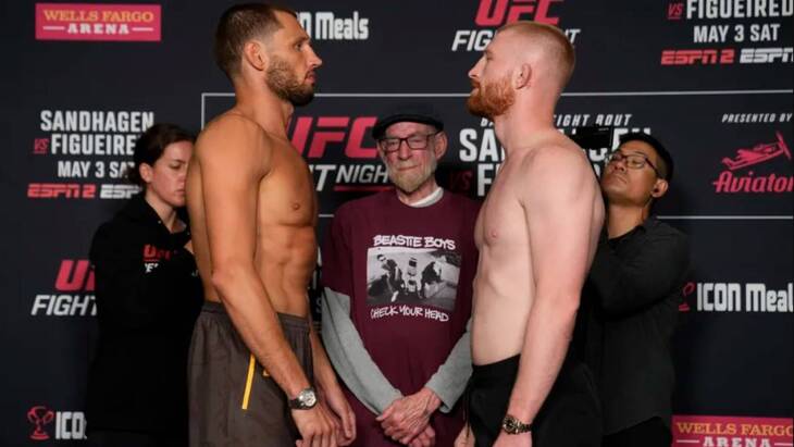 Рейнье Де Риддер (слева)