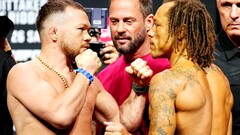 Петр Ян и Маркус Макги