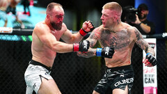 Матеуш Ребецки против Криса Данкана