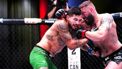 Энтони Эрнандес против Романа Долидзе