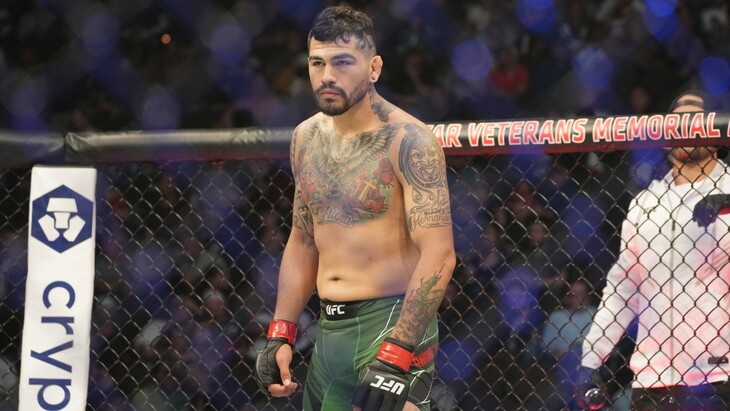 Энтони Эрнандес