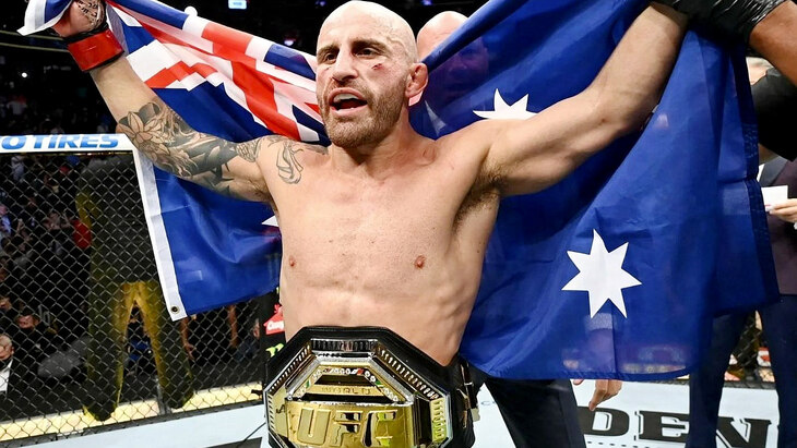 Александр Волкановски