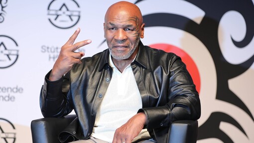 Майк Тайсон