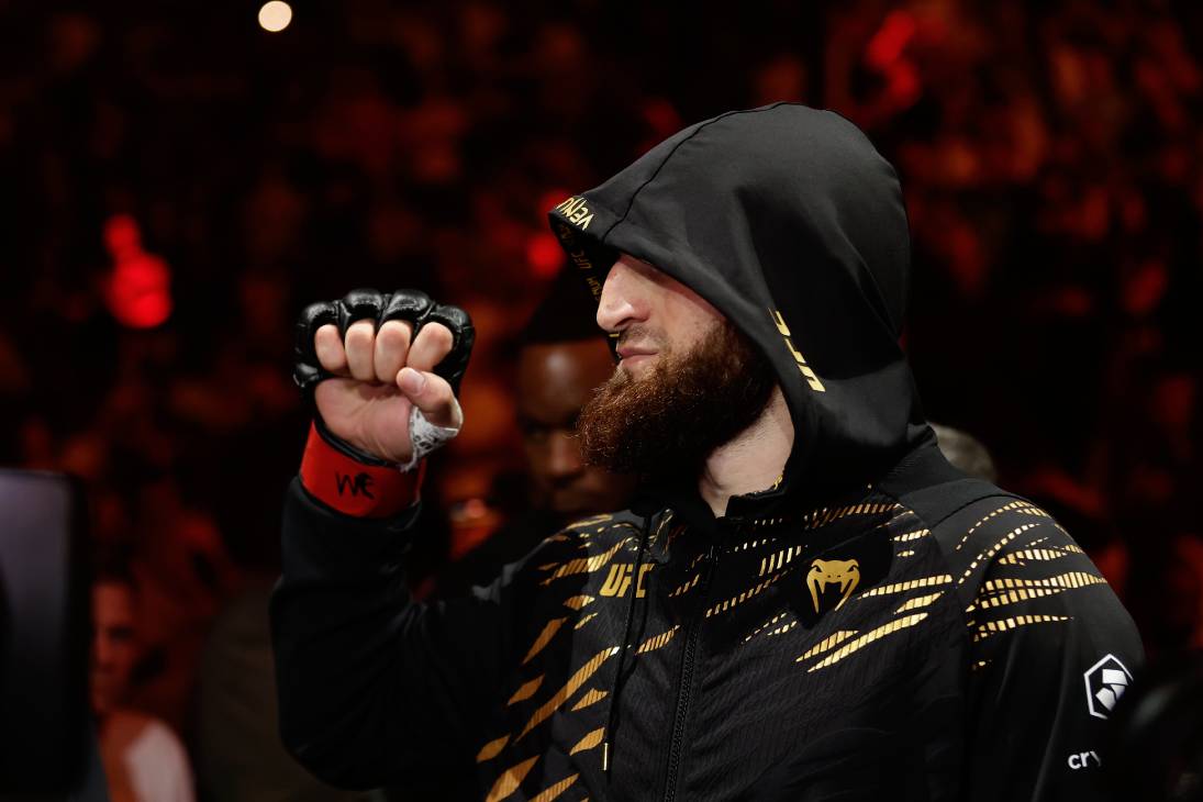 Магомед Анкалаев