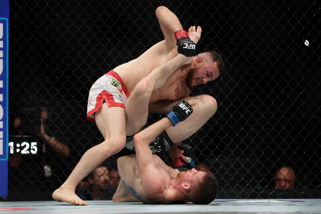 Мераб Двалишвили и Кори Сэндхаген