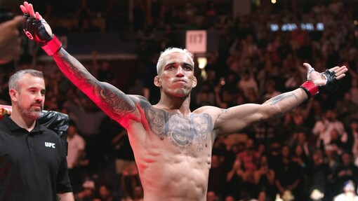 Чарльз Оливейра