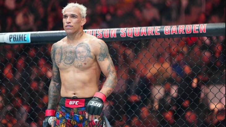 Чарльз Оливейра