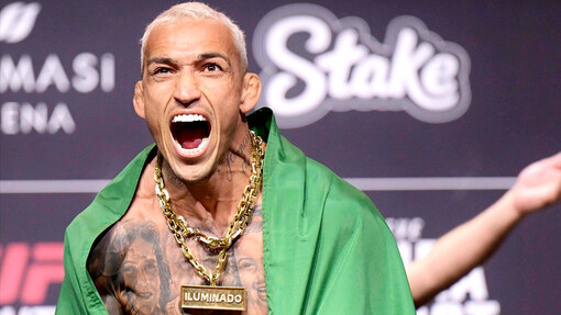 Чарльз Оливейра