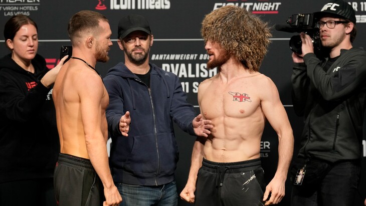 Петр Ян и Мераб Двалишвили