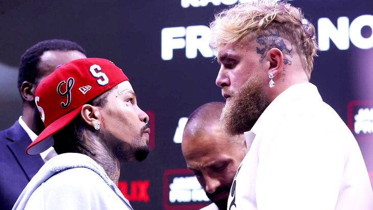 Джервонта Дэвис и Джейк Пол