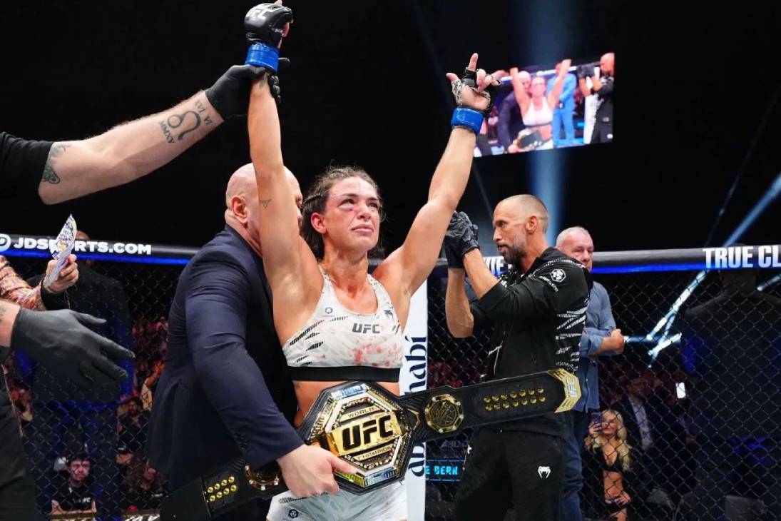 Маккензи Дерн