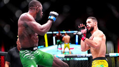 Рэнди Браун против Габриэля Бонфима