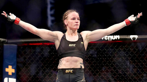 Валентина Шевченко