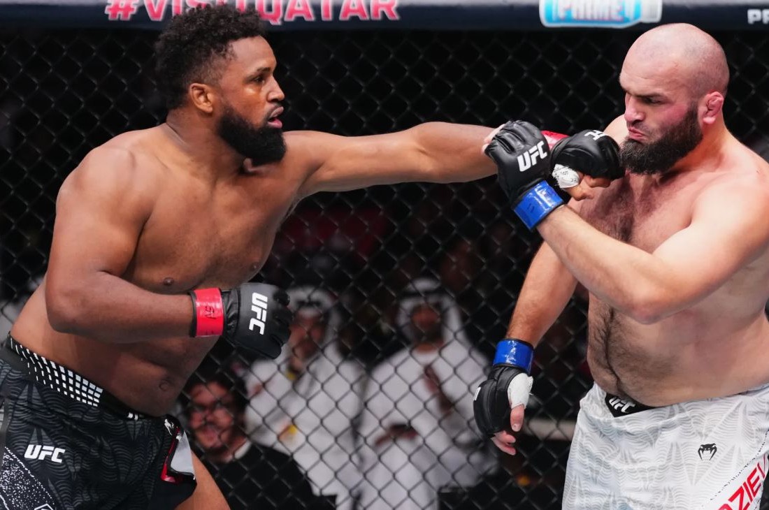 Вальдо Кортес-Акоста против Шамиля Газиева