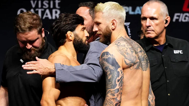 Арман Царукян и Дэн Хукер