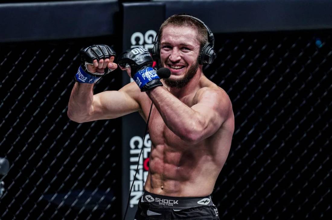 Сайгид Изагахмаев