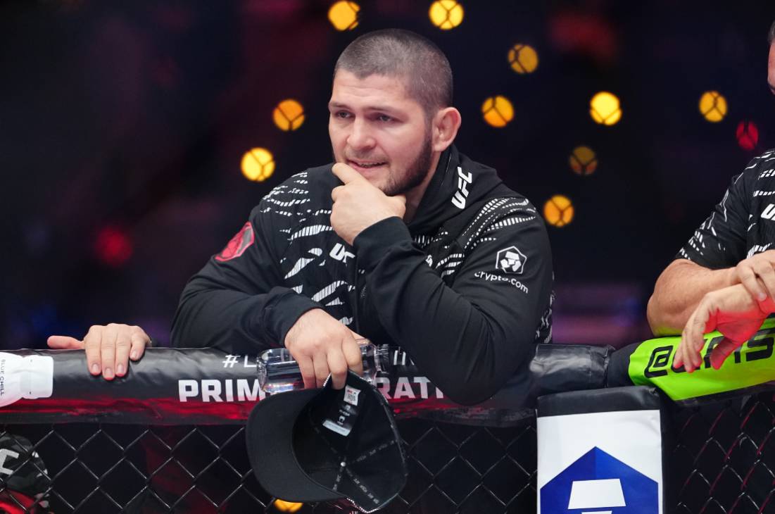 Хабиб Нурмагомедов