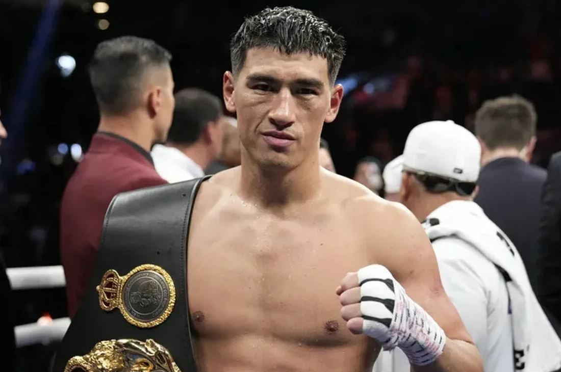 Дмитрий Бивол