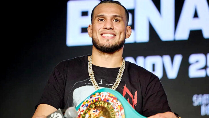 Дэвид Бенавидес