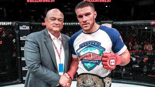 Вадим Немков (справа)